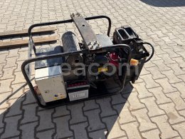 Интернет-аукцион:  ELEKTROCENTRÁLA (GENERÁTOR)