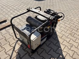 Online aukce:   ELEKTROCENTRÁLA (GENERÁTOR)