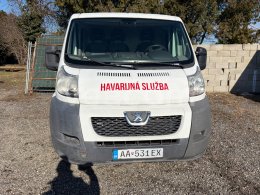 Online aukce: PEUGEOT Boxer 