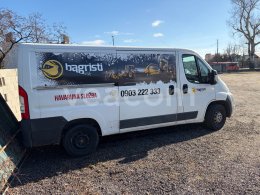 Online aukce: PEUGEOT Boxer 