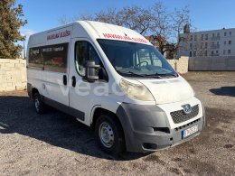 Online aukce: PEUGEOT Boxer 