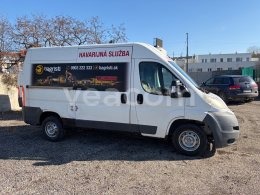 Online aukce: PEUGEOT Boxer 