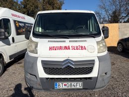 Online aukce: CITRÖEN  JUMPER