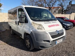 Online aukce: CITRÖEN  JUMPER