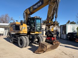 Online aukce: CATERPILLAR  M 318 F
