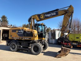 Online aukce: CATERPILLAR  M 318 F