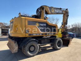 Online aukce: CATERPILLAR  M 318 F