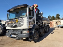 Інтернет-аукціон: RENAULT  KERAX 410 8X4 + HR