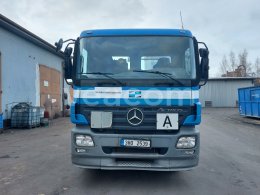 Online aukce: MERCEDES-BENZ  ACTROS 1832 K