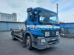 Online aukce: MERCEDES-BENZ  ACTROS 1832 K