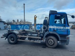 Online aukce: MERCEDES-BENZ  ACTROS 1832 K
