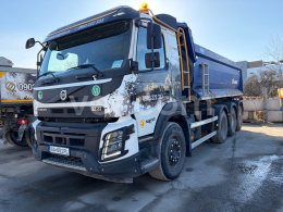 Інтернет-аукціон: VOLVO  FMX 500 8X4