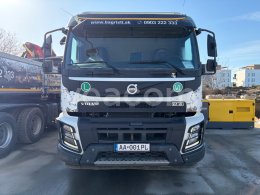 Online aukce: VOLVO  FMX 500 8X4