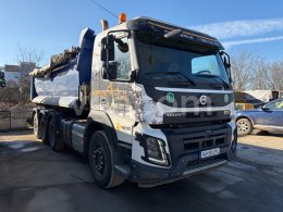 Online aukce: VOLVO  FMX 500 8X4