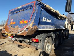 Online aukce: VOLVO  FMX 500 8X4