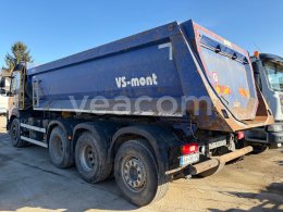 Online aukce: VOLVO  FMX 500 8X4