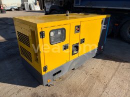 Online aukce: ATLAS COPCO QES 40