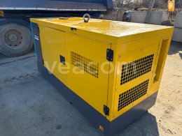 Online aukce: ATLAS COPCO QES 40