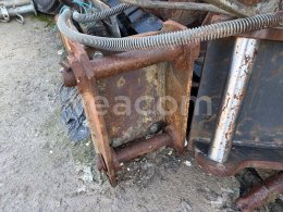 Online aukce:   HYDRAULICKÉ KLADIVO PRE BAGRE 5-10 TON