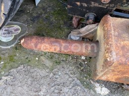 Online aukce:   HYDRAULICKÉ KLADIVO PRE BAGRE 5-10 TON