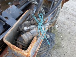 Online aukce:   HYDRAULICKÉ KLADIVO PRE BAGRE 5-10 TON