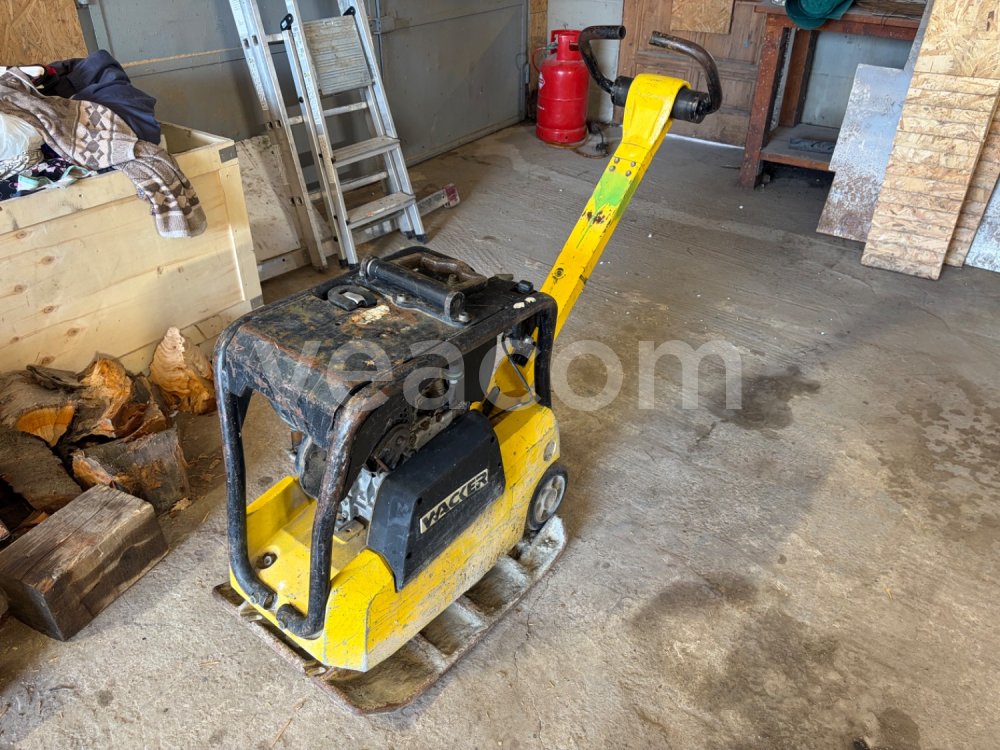 Online árverés: WACKER  DPU 2550H