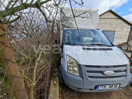 Online aukce: FORD  TRANSIT