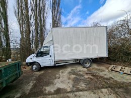 Online aukce: FORD  TRANSIT