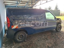 Online aukce: FIAT  DOBLÓ MAXI