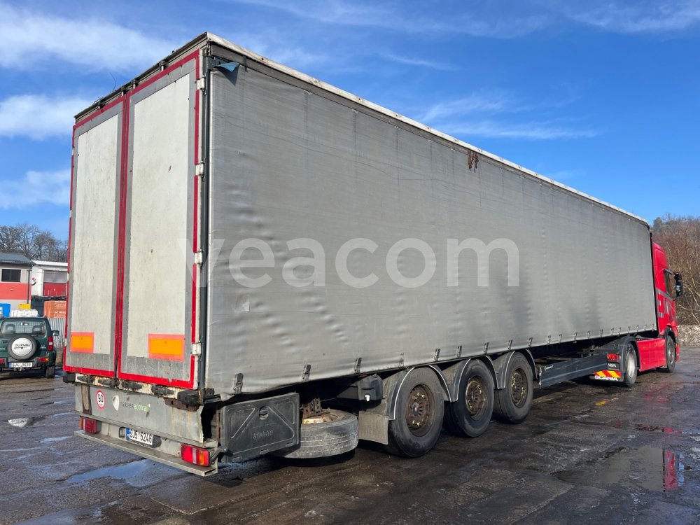 Online auction: BERGER  LTN 24 - PLACHTA