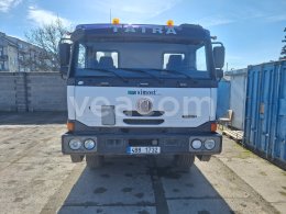 Online aukce: TATRA  T815 TERRNO 6X6.2