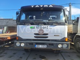 Online aukce: TATRA  T815 TERRNO 6X6.2