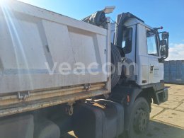Online aukce: TATRA  T815 TERRNO 6X6.2