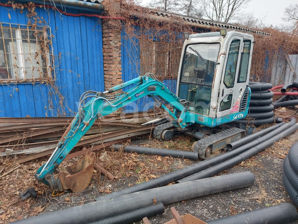 Online aukce:  SUNWARD E17