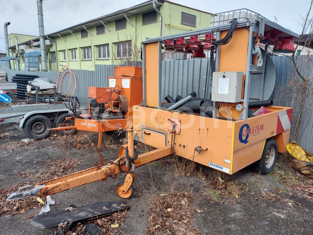 Online aukce:  WEINMANN SRN WLA
