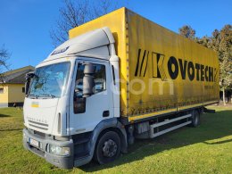 Online aukce: IVECO  EUROCARGO 120E25