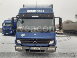Aukcja internetowa: MERCEDES-BENZ  ATEGO 818