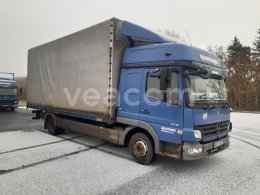 Aukcja internetowa: MERCEDES-BENZ  ATEGO 818