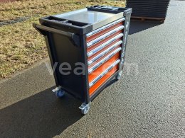 Online aukce:  VOZIK S NÁŘADÍM HUTTENBERG