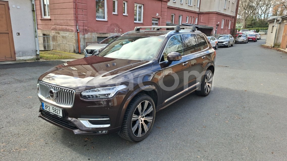 Online aukce: VOLVO  XC90 B5 AWD 4X4