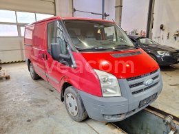 Online aukce: FORD  TRANSIT 260S