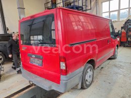 Online aukce: FORD  TRANSIT 260S
