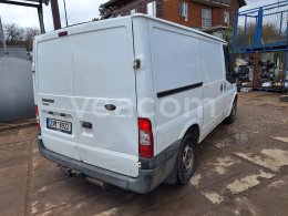 Online aukce: FORD  TRANSIT 280S