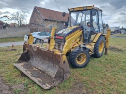 Online auction: CATERPILLAR  428 C