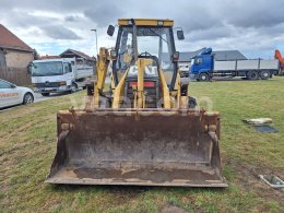 Online árverés: CATERPILLAR  428 C 4X4