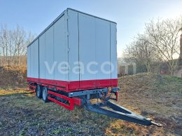 Online aukce: FRUEHAUF  A2 218A + YNTEMA VB