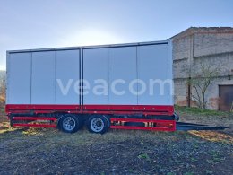 Online aukce: FRUEHAUF  A2 218A + YNTEMA VB