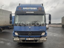 Online-Versteigerung: MERCEDES-BENZ  ATEGO 818