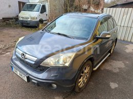 Online aukce: HONDA  CR-V 4X4
