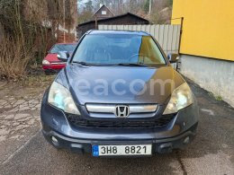 Online aukce: HONDA  CR-V 4X4